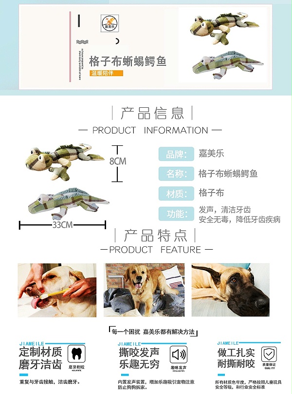 蜥蜴鳄鱼