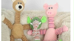 宠物玩具批发—宠物玩具设计新方向【嘉美乐】