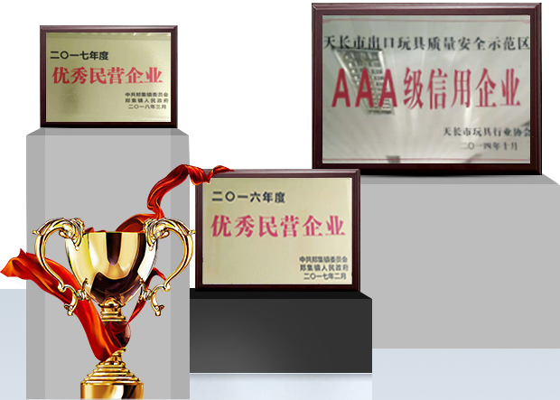 品牌荣誉